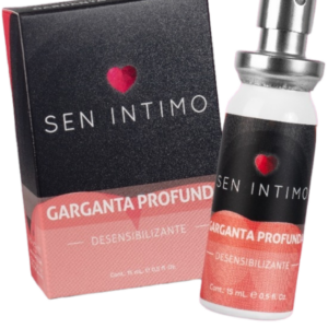 GARGANTA PROFUNDA SEN INTIMO