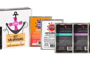 KIT SALVAVIDAS 6 SEN