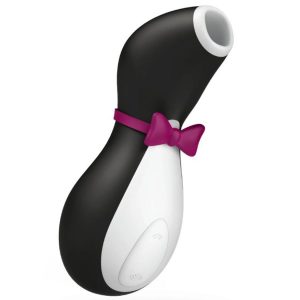 SUCCIONADOR PINGUINO IMITACION (satisfayer)