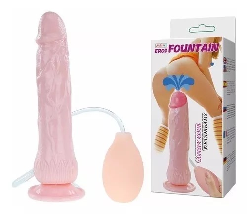 EYACULADOR FOUNTAIN SIN VIBRACION