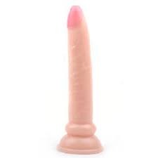 DILDO BEING SUCTION 7.5" BF 1044 (solo negro y chocolate)