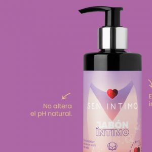 JABON INTIMO 250ML SEN INTIMO