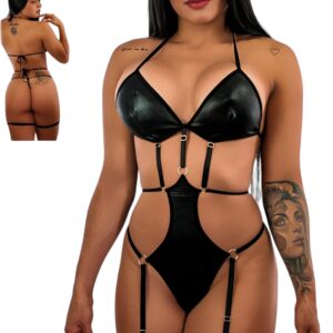 BODY LIGUERO + LIGAS SAYURI