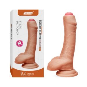 DILDO STRONG YEAIN 8.2 PREPUCIO
