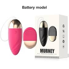 HUEVO RECARGABLE MURNEY