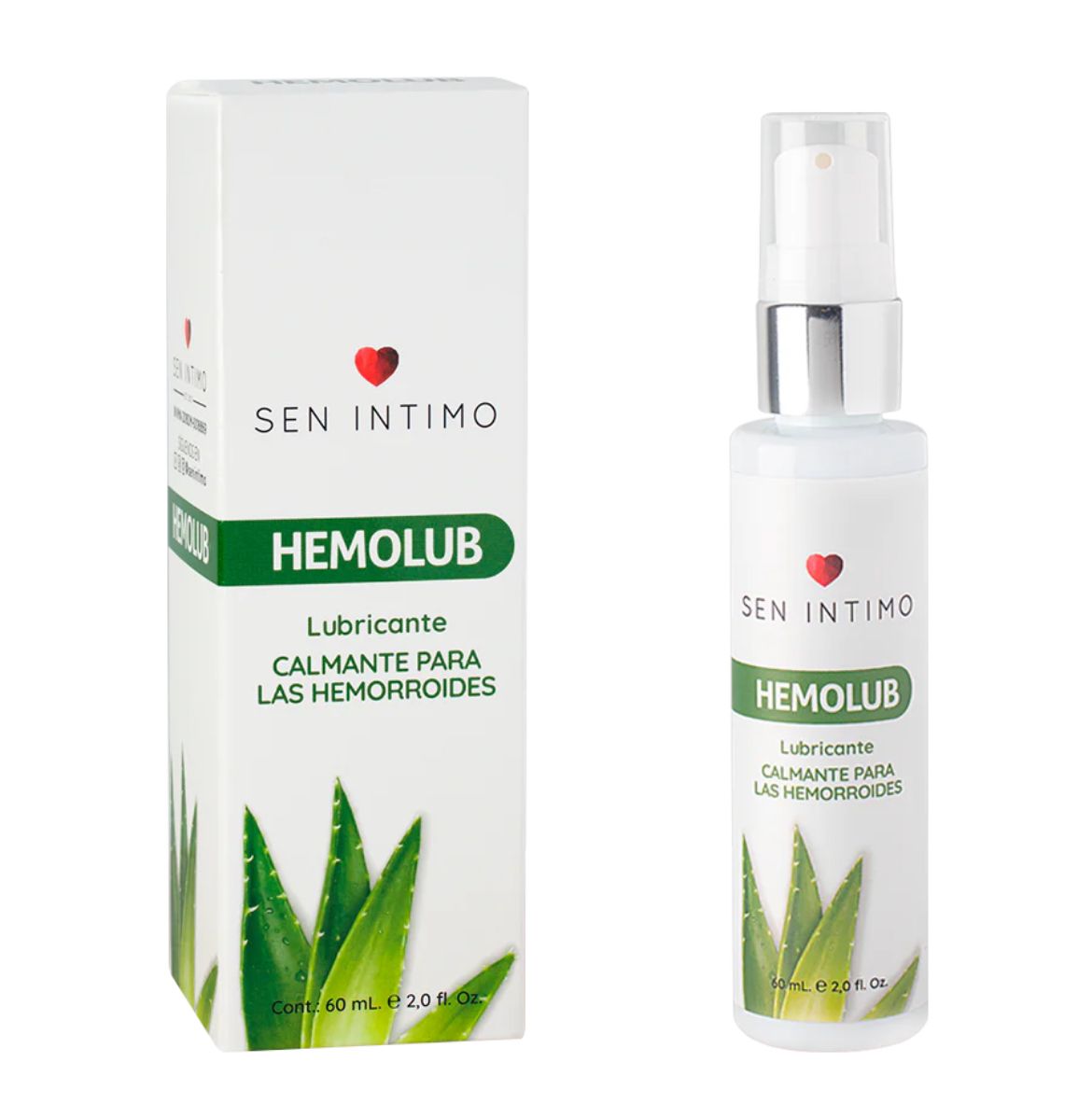 LUBRICANTE HEMOLUB