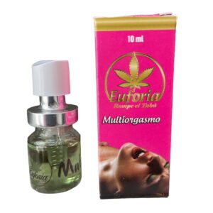MULTIORGASMO SPRAY EUFORIA 10 ML