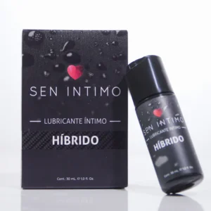 LUBRICANTE INTIMO HIBRIDO 30ML SEN INTIMO