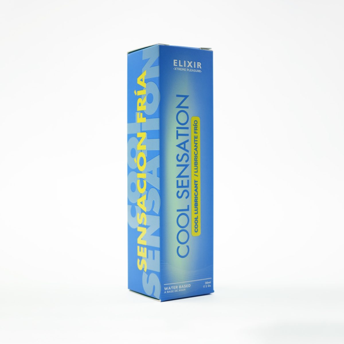 LUBRICANTE ELIXIR FRIO COOL SENSATION 30ML (SABOR) - Imagen 2