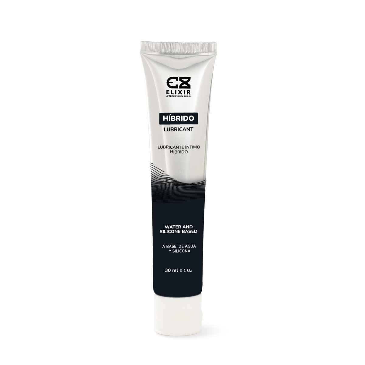 LUBRICANTE INTIMO HIBRIDO 30ML ELIXIR - Imagen 2
