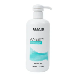 LUBRICANTE INTIMO ANAL ELIXIR 500ML (ANESTY)