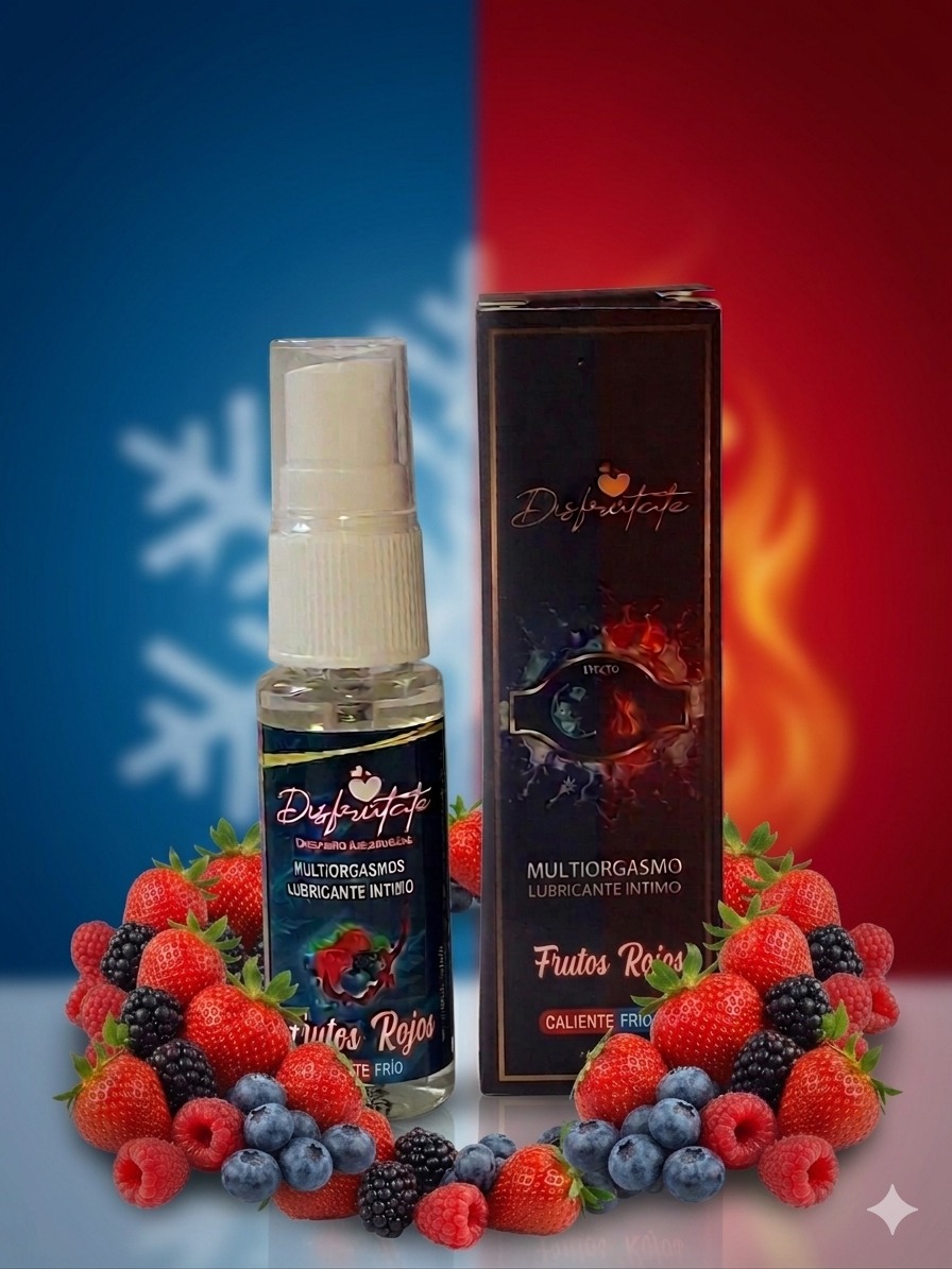 LUBRICANTE MULTIORGASMO DOBLE IMPACTO 20ML - Imagen 3