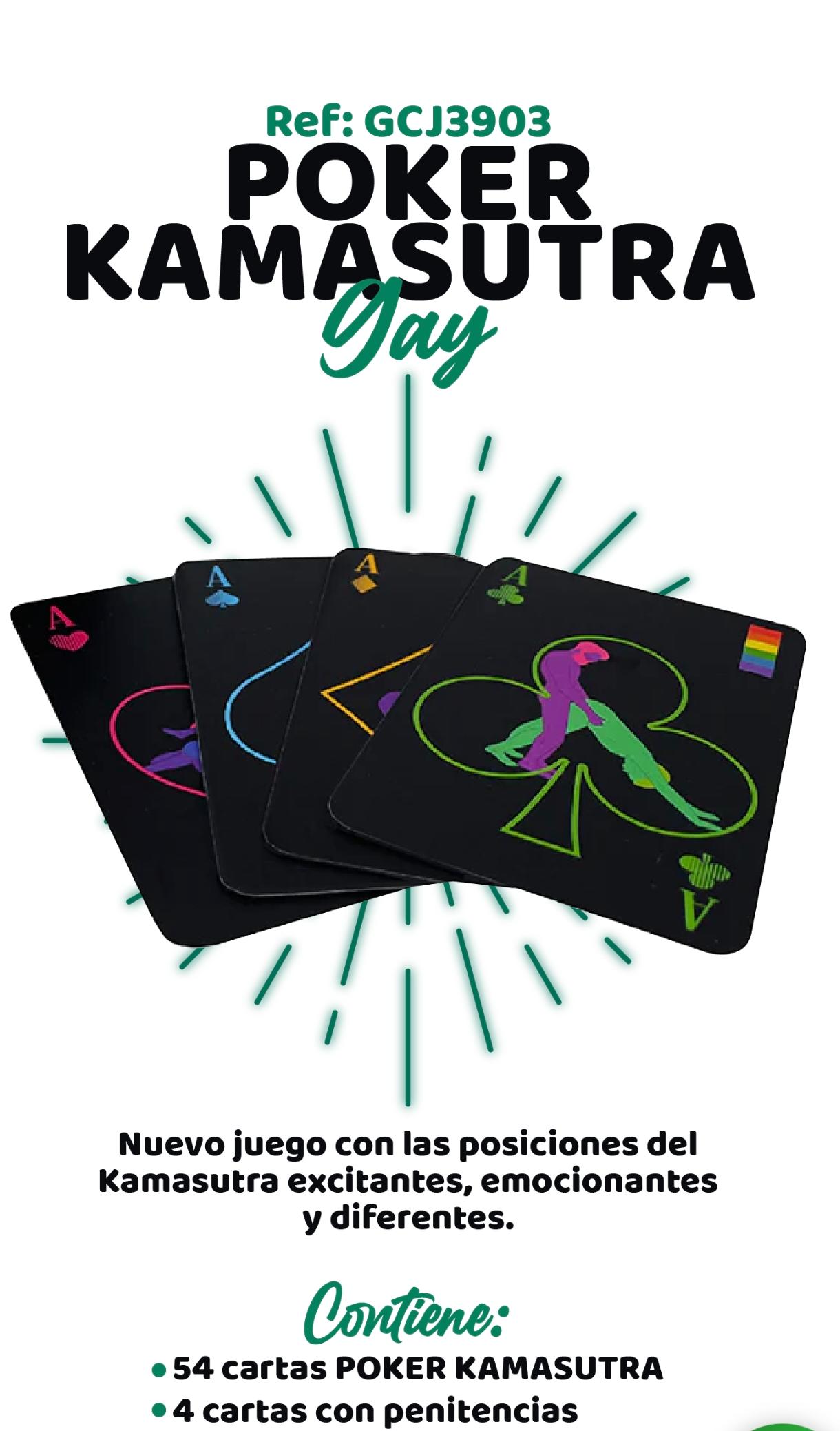 POKER KAMASUTRA GAY