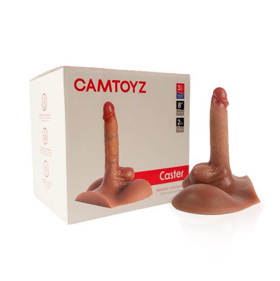MINI TORSO REALISTA CASTER CAMTOYZ