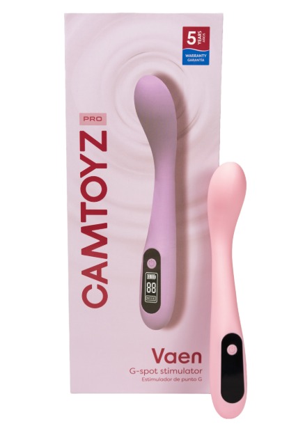 ESTIMULADOR PUNTO G VAEN - Imagen 3