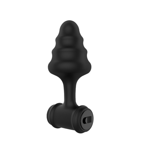 BENAL PLUG ANAL CON VIBRACION CAMTOYZ - Imagen 2