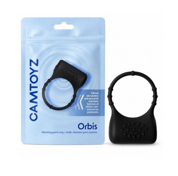 ORBIS ANILLO VIBRADOR CAMTOYZ - Imagen 2