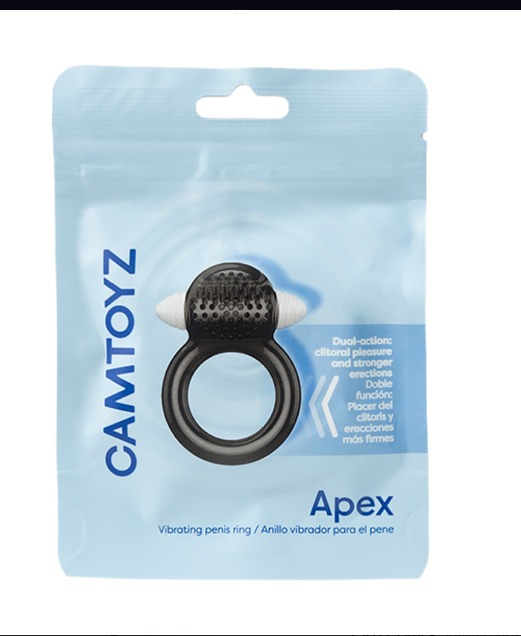 APEX ANILLO PARA EL PENE CAMTOYZ - Imagen 2