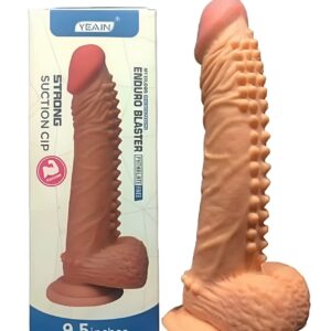 DILDO ENDURO BLASTER 9.5" AZUL