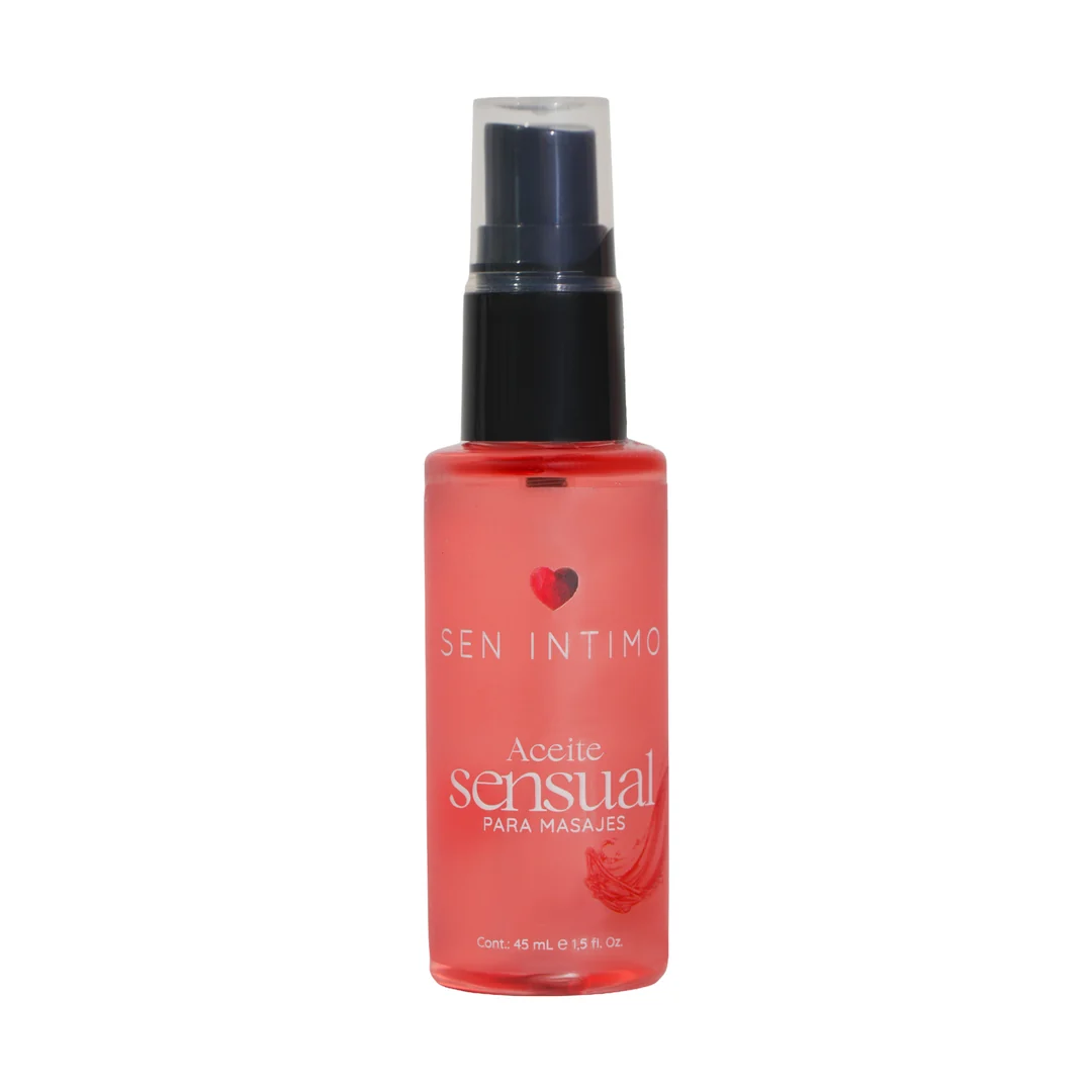 ACEITE SENSUAL X 45ML SEN