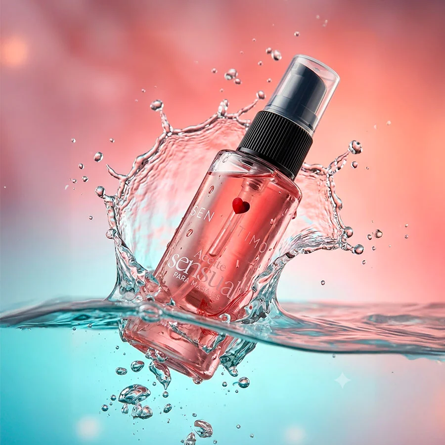 ACEITE SENSUAL X 45ML SEN - Imagen 2