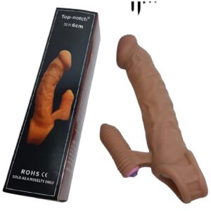 FUNDA TOP NOUCH CON VIBRACION