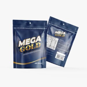 MEGA GOLD BOLSA X 100
