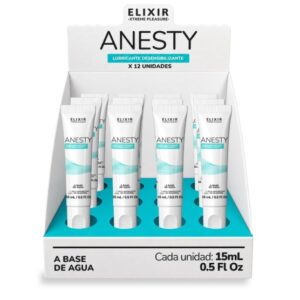 ANESTY LUBRICANTE ANAL ELIXIR CON SABOR 15ML