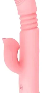 VIBRADOR FLOR SUBE Y BAJA