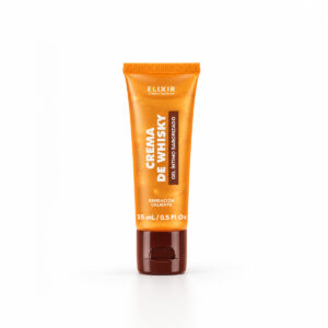 GEL INTIMO SABORIZADO CREMA DE WHISKY ELIXIR 15ML