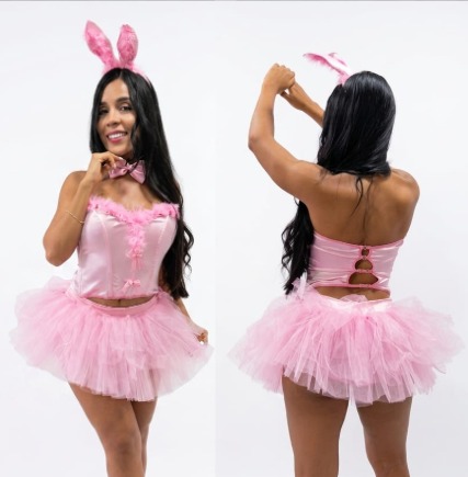 CONEJITA PERVERSA