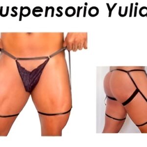 SUSPENSORIO YULIAN ENCAJE