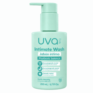 UVA JABON INTIMO POSTBIOTIC BALANC 200ML