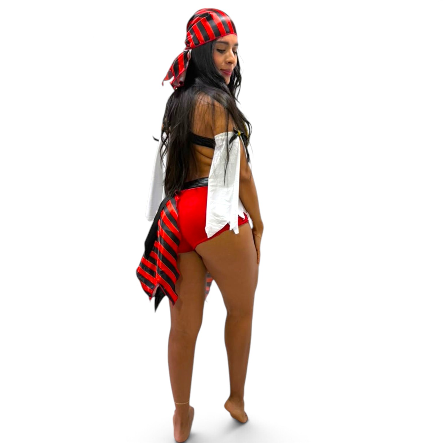 DISFRAZ PIRATA HOT - Imagen 2